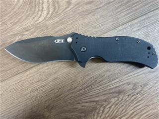 ZT ZERO TOLERANCE 0350 KEN ONION S30V FOLDING BLADE FLIPPER KNIFE
